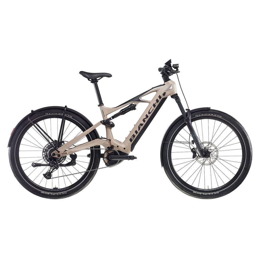Bianchi E-Vertic FT Type Bosch Performance