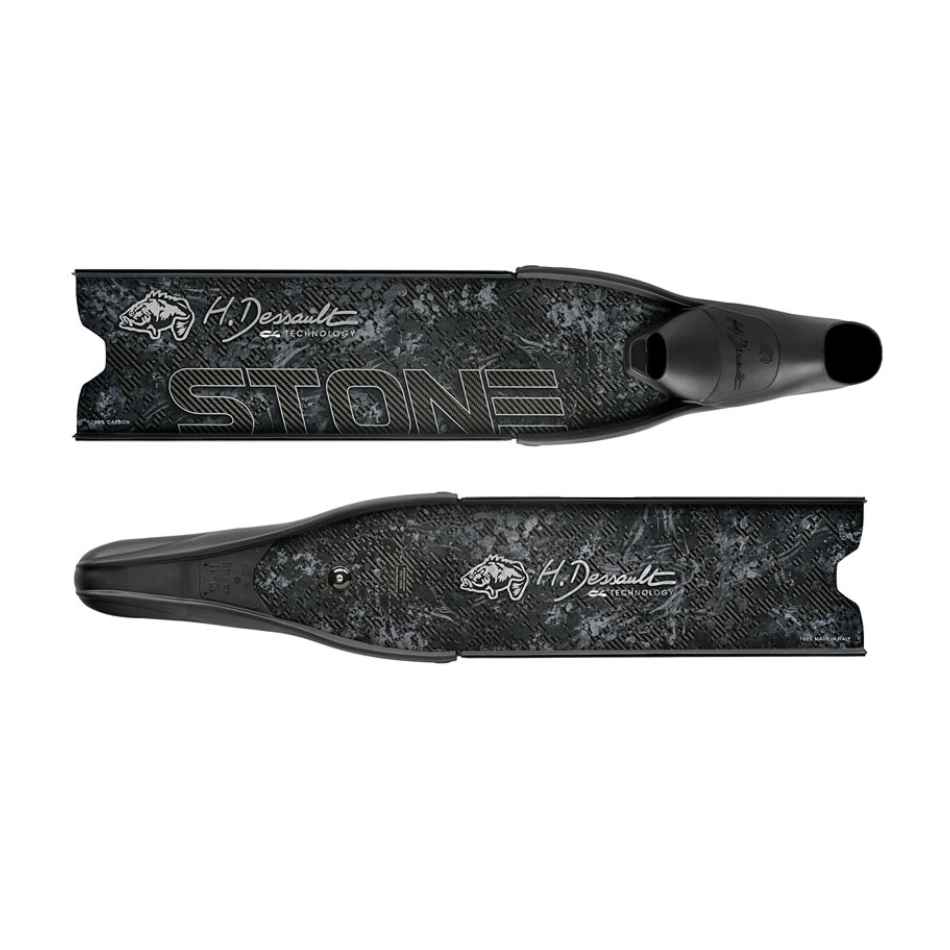 Pale hd camo carbon bade C4 - immagine 2